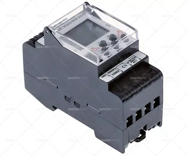 digitální spínací hodiny FLASH typ MONOTRON 300CS interval odmrazování 1-56 za 24 hod. Originální
