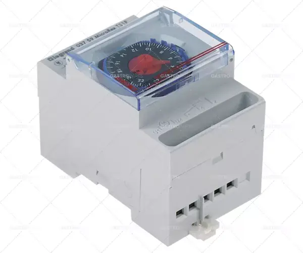 časový spínač typu microrex t31f interval odmrazování 1-48 za 24 h 230V 50Hz Nejlepší Volba
