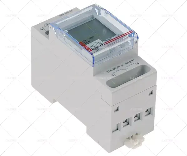 Omezená Nabídka digitální časový programátor legrand alpharex d21 230V
