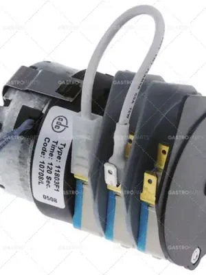 časový spínač 11803 komory 3 provozní doba 120s 230V průměr osy -mm délka osy -mm cdc Víkendová Akce