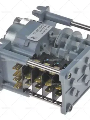 programátor cdc 7804f 1 motor 4 komory provozní doba 20min 230V 50Hz 60Hz Poslední Šance