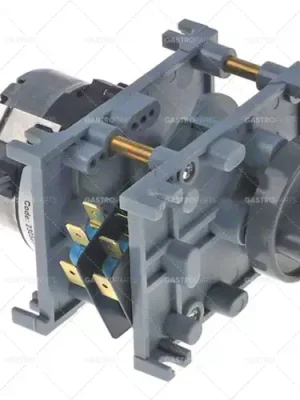 Cenový Hit programátor cdc 4902f 1 motor 2 komory provozní doba 180s 230V 50Hz 60Hz