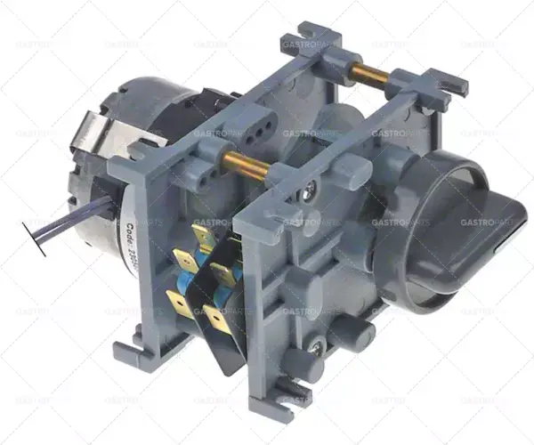 Cenový Hit programátor cdc 4902f 1 motor 2 komory provozní doba 180s 230V 50Hz 60Hz