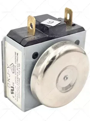 Nejlepší Cena Časovač s bell M11 1pólového Runtime 120min pohon mechanicky 1NO
