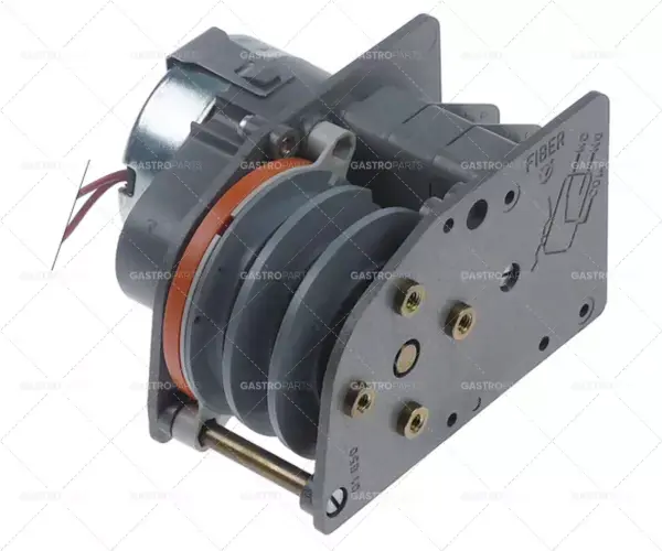 časovač FIBER P25 motory 1 komora 3 doba provozu 100s 230V motor typ M51BJ0R2200 Top Prodej