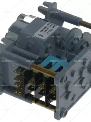 Cenově Výhodný časovač CDC 7803 motory 1 komora 3 doba provozu 120s 230V motor typ M37RN