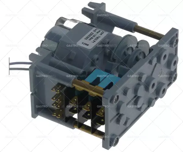 Cenově Výhodný časovač CDC 7803 motory 1 komora 3 doba provozu 120s 230V motor typ M37RN