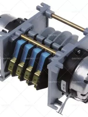 Koupit Online programátor cdc 4904dv 2 motory 4 komory pracovní doba 4min 230V