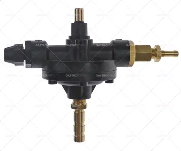 Dávkovač tlak máchání portu o 5,5 mm sání o PVC 4x6mm Must-Have