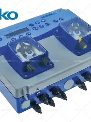 dávkovací čerpadlo SEKO hadice ø 4x6mm typ Twin 40 LL 100-240V v 110mm d 285mm š 220mm s displejem Autentický