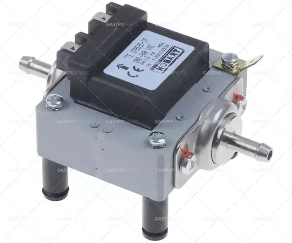 dávkovací čerpadlo typ TTE 200-240V přívod mycího prostředku 5,5 mm výstup 5,5 mm HOBART Akční Cena