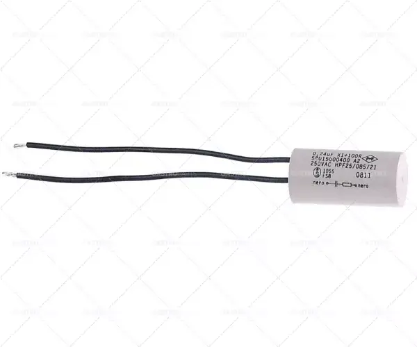 antiinterferenční filtr 0,24µf x1+100r 250V Pouze Dnes