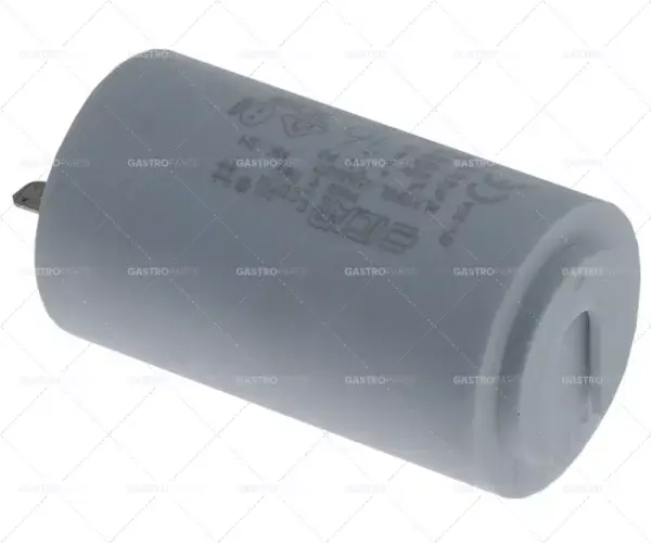 Značkový kapacita provozního kondenzátoru 16µF 400V tolerance 5% 50/60Hz