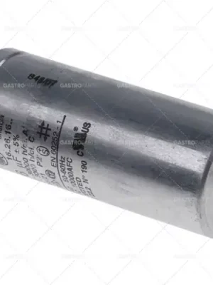 Sleva provozní kondenzátor, kapacita 16µf 450V tolerance 5% 50-60Hz