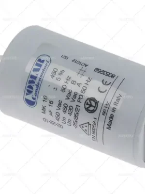 Super Cena Provozní kondenzátor kapacitní 16μF 450V tolerance cup kondenzátor 5% 50Hz