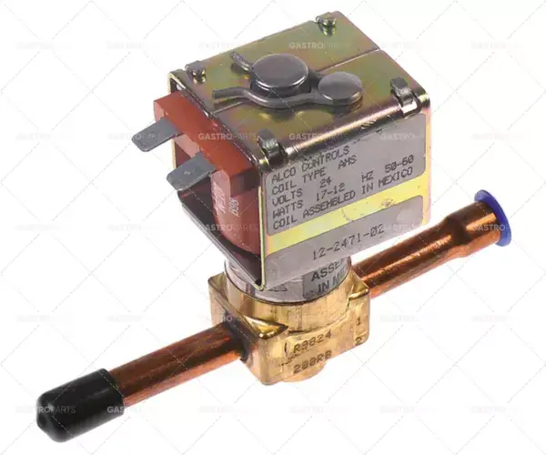 elektromagnetický ventil 24V Nakupujte Hned