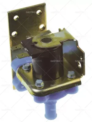 Poslední Šance elektromagnetický ventil jednoúhlový 24V výstup 11,5mm EATON (INVENSYS) plastový vstup 5/8" UNFmm