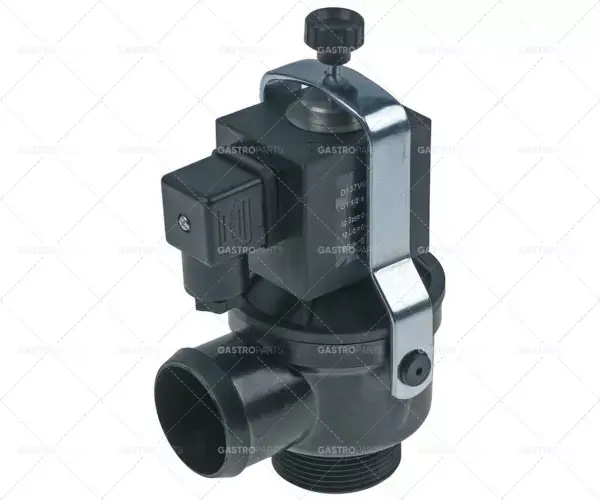 Koupit Online Vypouštěcí elektromagnetický ventil 1-násobný úhlem 46 mm 230 Vstupní Duty 60% SIRAI Z923G