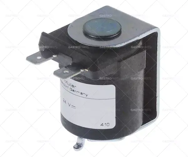 elektromagnetická cívka 24 V napětí DC připojení faston 6,3 mm Přímo Od Výrobce