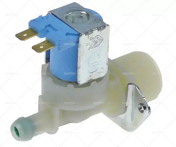 elektromagnetický ventil jednoduchý přímý 230V napětí AC vstup 3/4" výstup 11,5mm výstup 3l/min tp Výhodná Nabídka