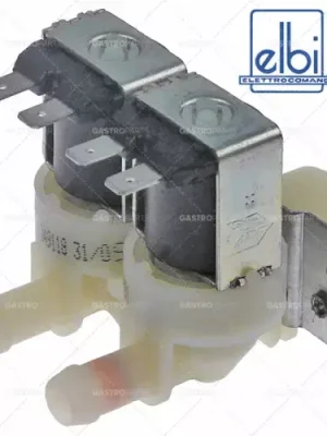 Výprodej 220-240 V přímý dvojitý elektromagnetický ventil