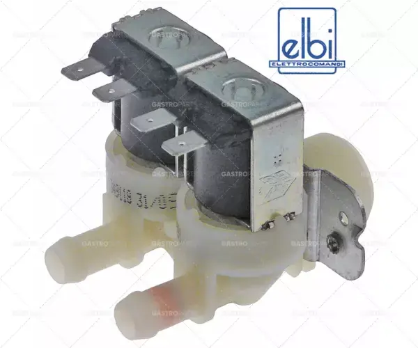 Výprodej 220-240 V přímý dvojitý elektromagnetický ventil