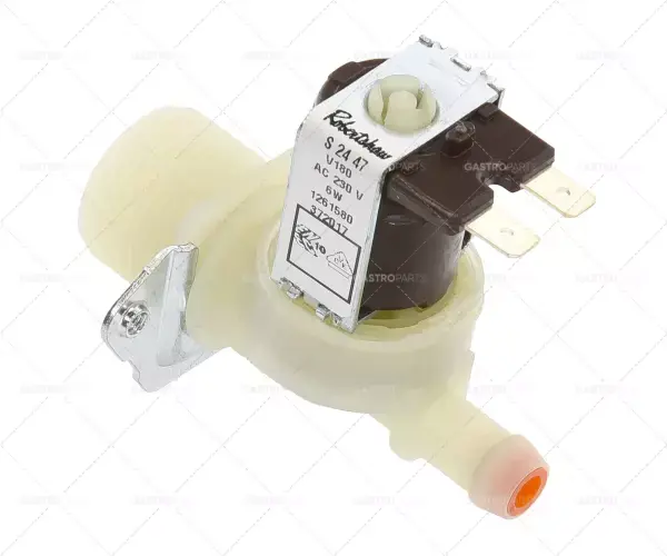 Elektromagnetický ventil 1-násobně jen 230V AC napětí vstup 3/4 "výstup vstup 11,5 mm 10 l / min Expresní Doručení