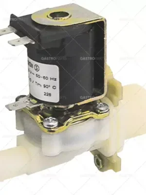 Pouze Dnes jednoduchý přímý elektromagnetický ventil 230V