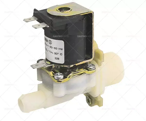 Pouze Dnes jednoduchý přímý elektromagnetický ventil 230V