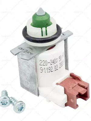 opravná sada zástrčka typ kódovaná zástrčka napětí 220-240V AC pro regenerační ventil Akce