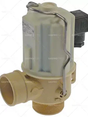 Bezpečná Platba vypouštěcí elektromagnetický ventil jednoduchý 230V vstup 46mm výstup 1½" ETmm t.max. 95°C DN 40mm