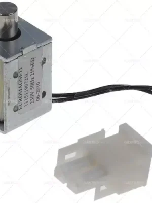 Zlevněný elektronický magnet 230V napětí AC 50Hz d 23mm š 19mm v 29mm