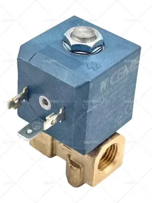 Sleva Elektromagnetický ventil 2-cestný CEME 6610 230V