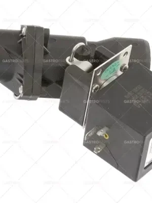 Poslední Šance Vypouštěcí elektromagnetický ventil 1-násobný 230V Input Output 40 mm 40 mm 26 50 / 60Hz 1-way