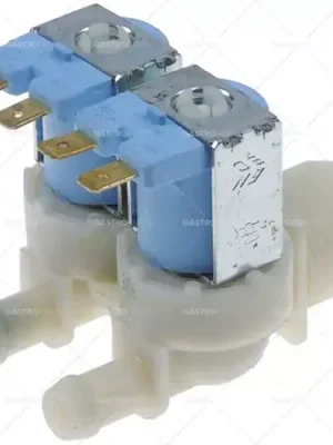 Levný Elektromagnetický 2-way rovné 220-240 V AC vstupní napětí 3/4 "výstup 11,5 mm vstup DN10 10 l / min