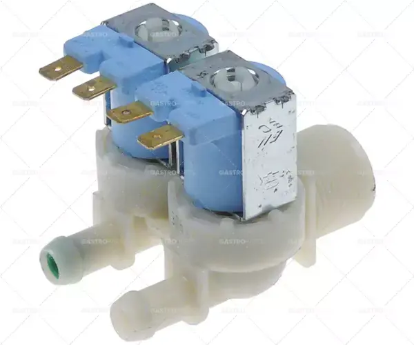 Levný Elektromagnetický 2-way rovné 220-240 V AC vstupní napětí 3/4 "výstup 11,5 mm vstup DN10 10 l / min