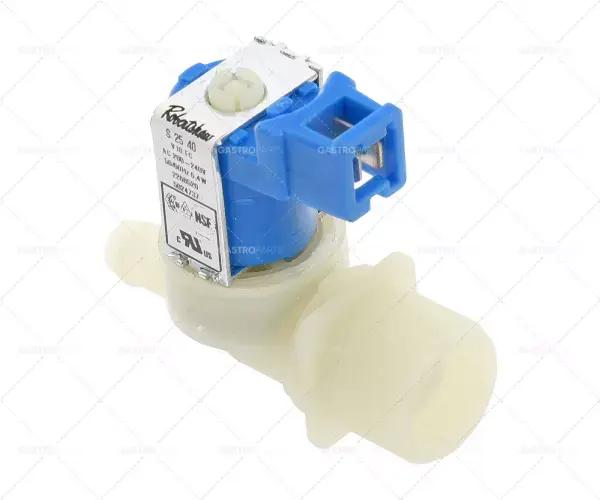 Elektromagnetický ventil 1 krát stačí zadat 230 střídavého napětí 3/4 "pro vstup a výstup 11.5mm 10 l / min 10 Super Cena