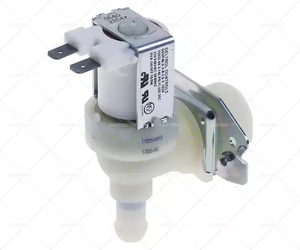Finální Výprodej elektromagnetický ventil jednoúhlový napětí 220-240V střídavý vstup 3/4" výstup 11,5mm deltrol