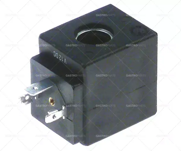 Nejlepší Volba elektromagnetická cívka od 12V napětí dc 8va cívka typ bda sedlo ø 13mm pracovní cyklus 100% t.max. 155°C