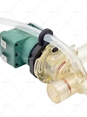 Akční Cena Elektromagnetický ventil 1-násobný úhlový 240V výstup vstup 11,5 mm 15 mm