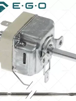 Nahrazeno 376057 / termostatu T.MAX. 277 ° C 1-pólový 16A 1NO senzor o 3,03mm senzor L 139 mm 870 mm kapilára Autentický