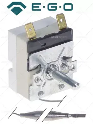Značkový 1-fázový regulační termostat 31-96 °C 6x94mm délka kapiláry 980mm