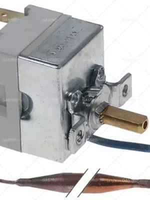 1-fázový regulační termostat 0-90 °C 6,5x85mm délka kapiláry 970mm Nejlepší Cena