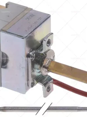 Nakupujte Hned 1-fázový regulační termostat 50-292 °C 3x170mm délka kapiláry 970mm