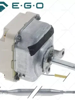 3-fázový regulační termostat 100-530 °C 3,9x228mm délka kapiláry 1110mm Must-Have