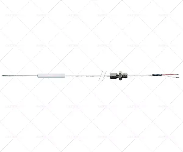 čidlo teploty potravin pt100 kabel ptfe Vysoce Kvalitní