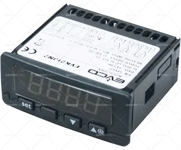 elektronický regulátor každé řízení typ evk213n2 montážní rozměry 71x29mm 12/24V napětí ac/dc Originální