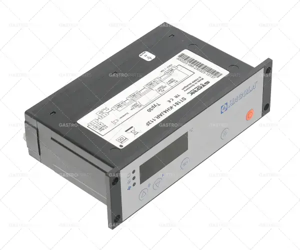 elektronický regulátor Störk-Tronik typ st181 montážní rozměry 158x44mm 230V napětí ac ptc Omezená Nabídka