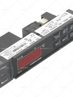 Vrácení Zdarma elektronický regulátor Dixell / Copeland XW20LS-5N0C1 montážní rozměry 150x30mm vestavná hloubka 50mm