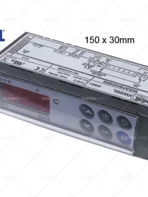 Akční Cena Elektronické ovládání Dixell / Copeland XW20L-5N0C1 rozměr 150X30MM hloubka 65,5mm 230
